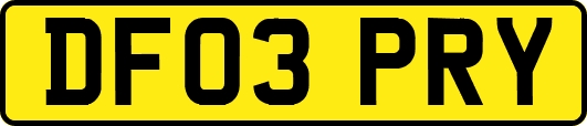 DF03PRY