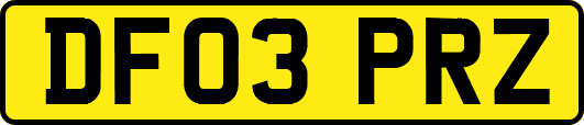 DF03PRZ