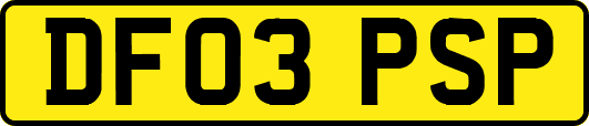 DF03PSP