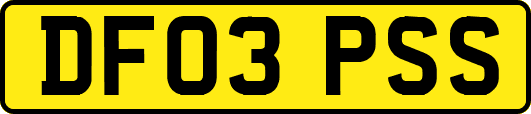 DF03PSS