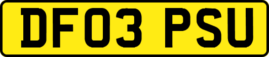 DF03PSU