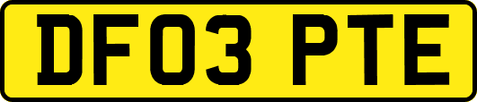 DF03PTE