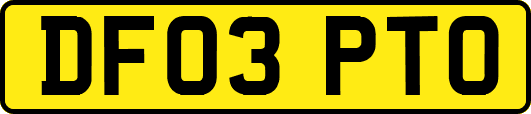 DF03PTO