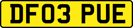 DF03PUE