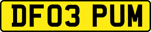 DF03PUM