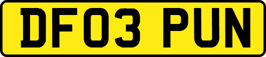 DF03PUN