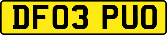 DF03PUO