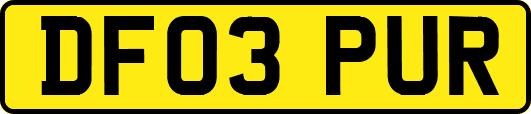 DF03PUR
