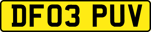 DF03PUV
