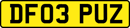 DF03PUZ