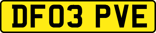 DF03PVE