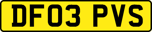 DF03PVS