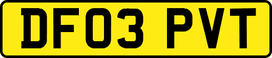 DF03PVT