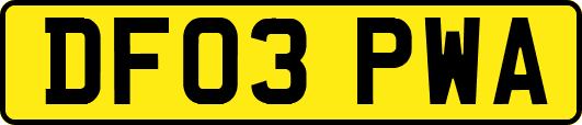 DF03PWA