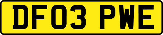 DF03PWE