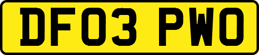 DF03PWO