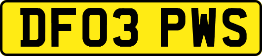 DF03PWS