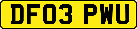 DF03PWU