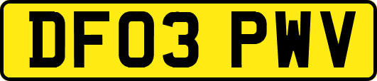 DF03PWV