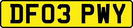DF03PWY