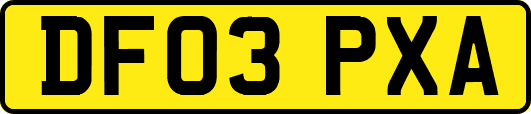 DF03PXA