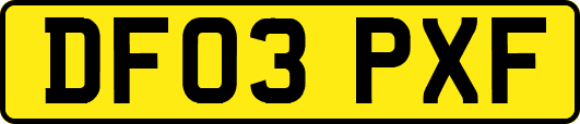 DF03PXF
