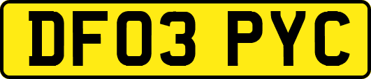 DF03PYC