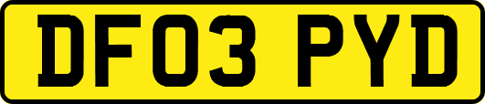 DF03PYD