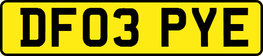 DF03PYE