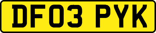 DF03PYK