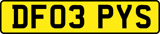 DF03PYS