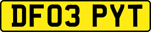 DF03PYT