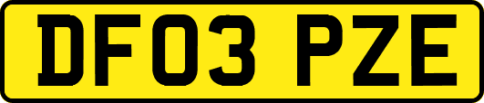 DF03PZE