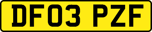 DF03PZF