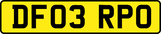 DF03RPO