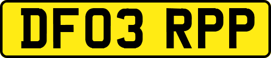 DF03RPP