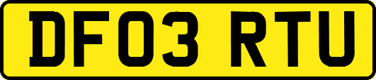 DF03RTU