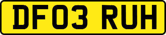 DF03RUH