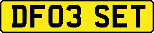 DF03SET