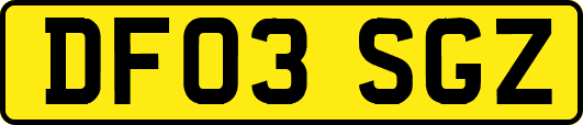 DF03SGZ