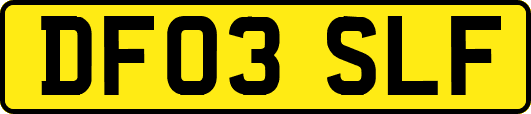 DF03SLF