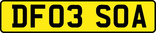 DF03SOA