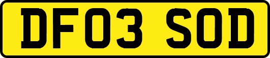 DF03SOD