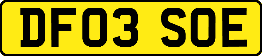 DF03SOE
