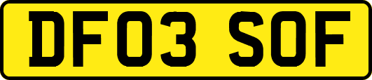 DF03SOF