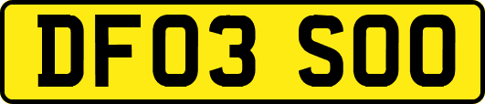 DF03SOO