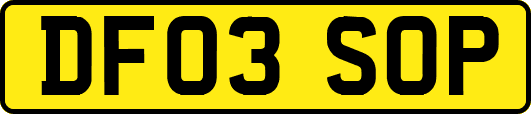 DF03SOP