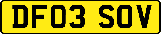 DF03SOV