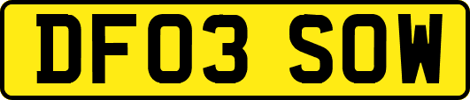 DF03SOW