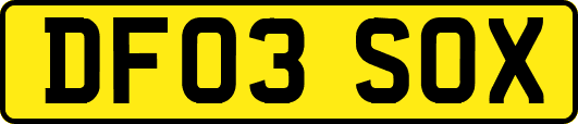 DF03SOX